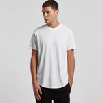 Mens Staple Curve Tee